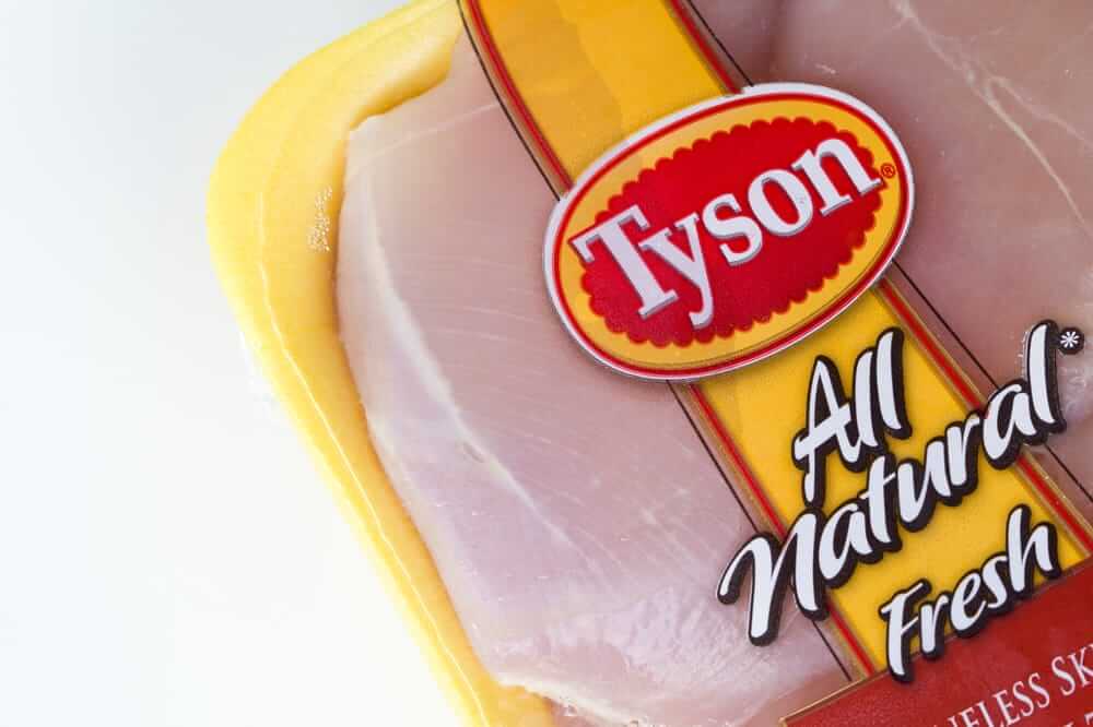 Tyson Foods, Inc_ -by Tada Images via Shutterstock
